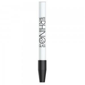 White Rhino Ceramic Straw - 100ct Display [WRG2003] 